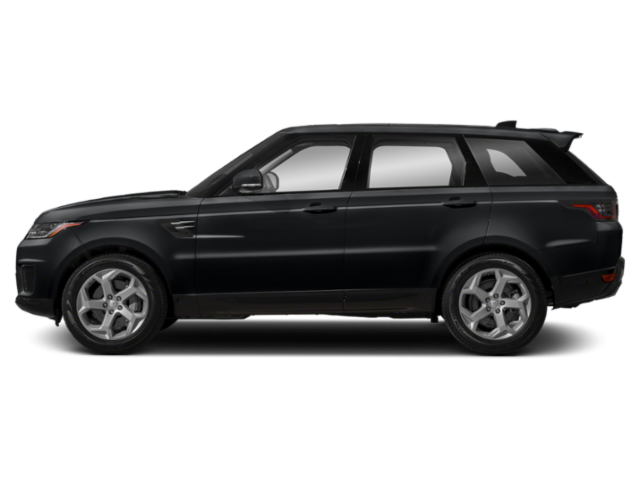 Used 2018 Santorini Black Metallic Land Rover HSE Dynamic image 3