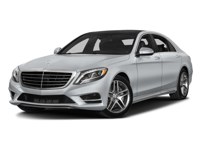 2016 Mercedes-Benz S-Class S550's photo