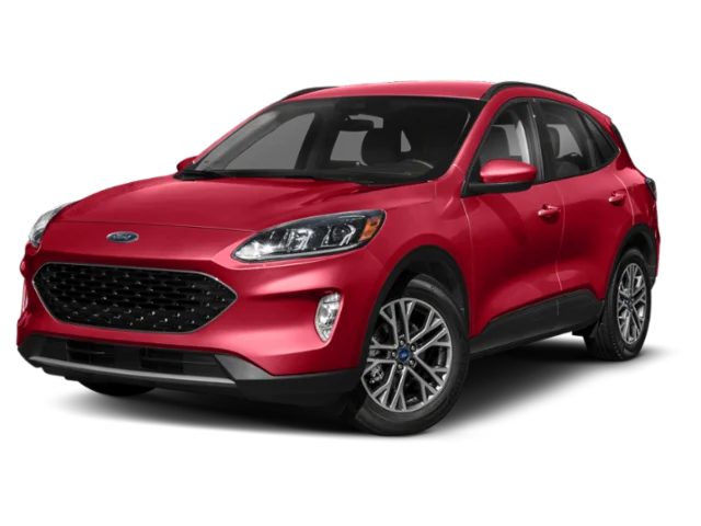 2021 Ford Escape SEL AWD 2.0L's photo