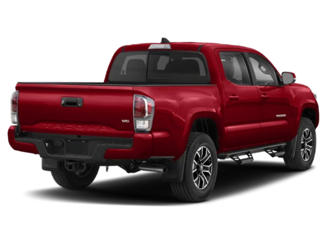 Certified 2020 Toyota Tacoma TRD Sport with VIN 3TMCZ5AN1LM344612 for sale in Burnsville, Minnesota