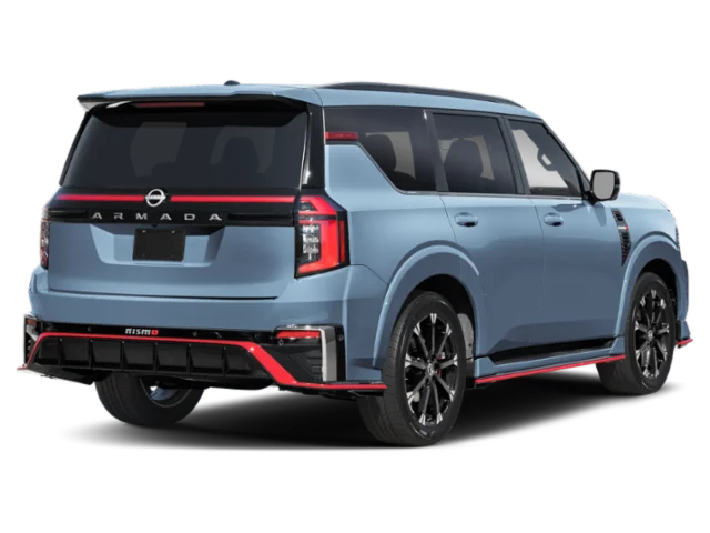 New 2026 NISMO Stealth Gray Nissan NISMO image 5