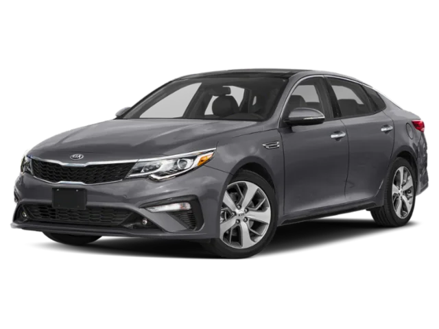 2020 Kia Optima SE's photo