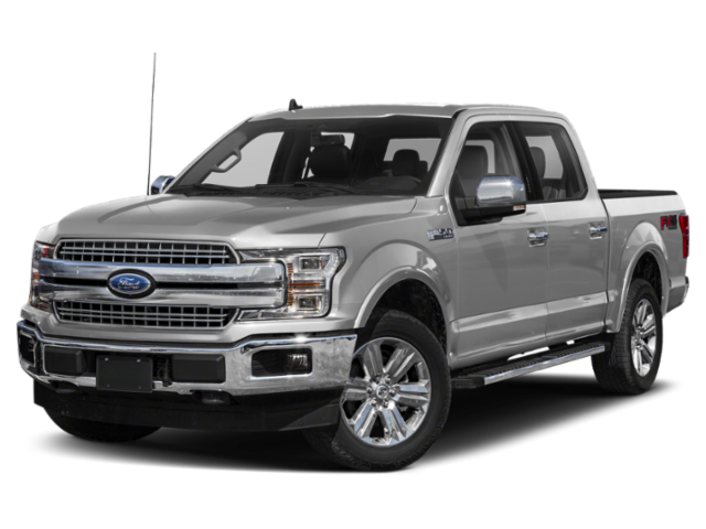 Used 2019 Silver Ford Lariat image 5