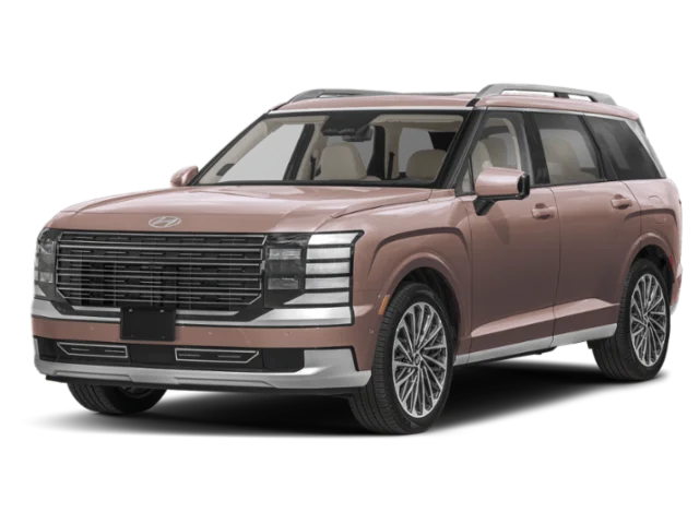 2026 Hyundai Palisade Calligraphy AWD's photo