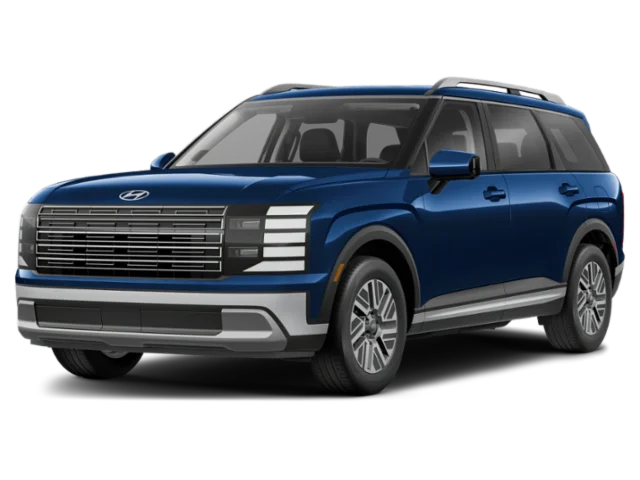 2026 Hyundai Palisade SEL 8 Passenger Hybrid AWD's photo