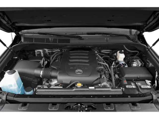 Used 2018 White Toyota Limited image 10
