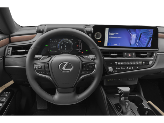 Used 2025 Matador Red Mica Lexus 300h Premium image 4