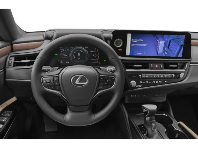 Certified Used 2025 Caviar Lexus 300h image 10