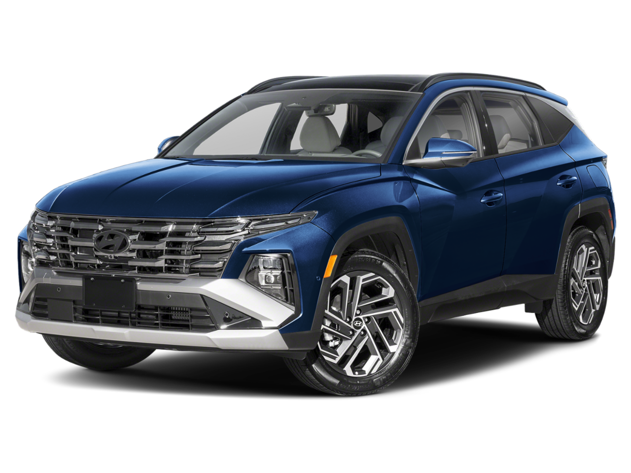 New 2026 Deep Sea Hyundai Limited image 1