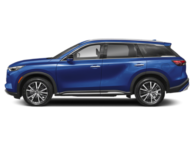 Used 2023 Grand Blue INFINITI SENSORY image 3