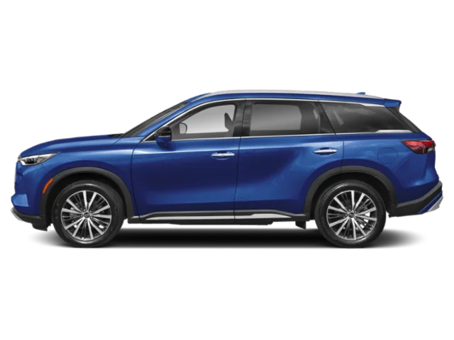 Used 2023 Grand Blue INFINITI SENSORY image 3