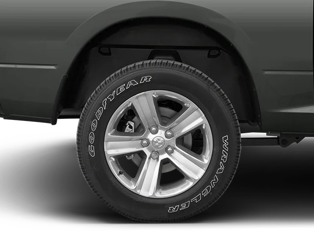 Used 2013 Silver Ram Sport image 11