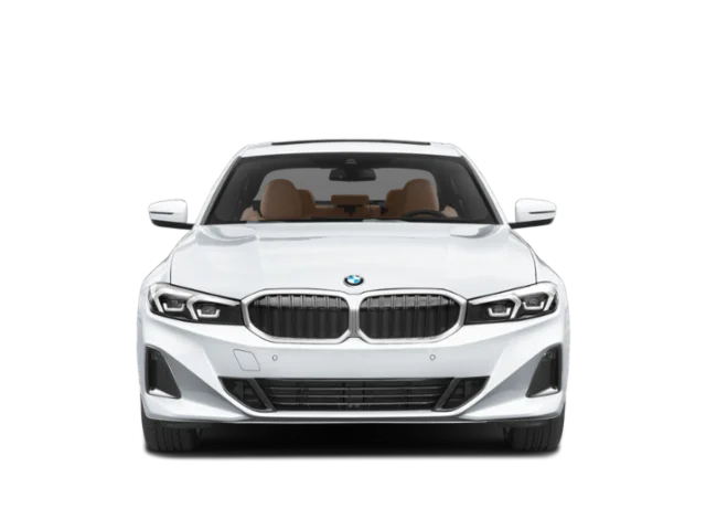 Used 2024 Gray BMW 330i image 4