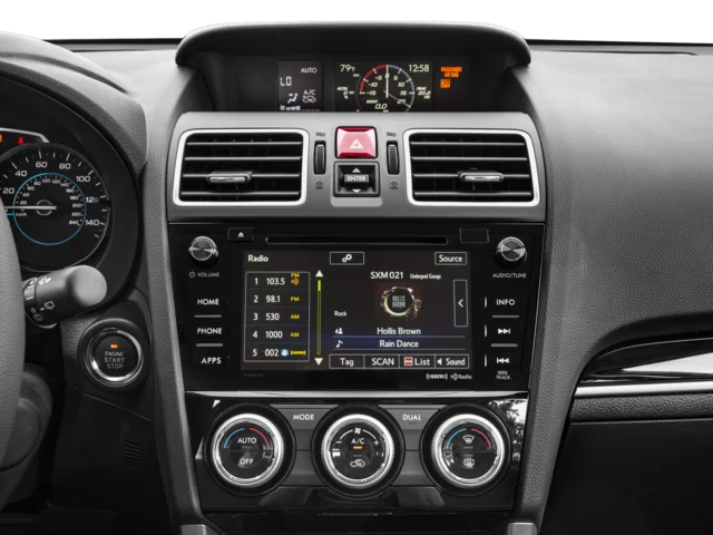Used 2017 Brown Subaru 2.0XT Touring image 10