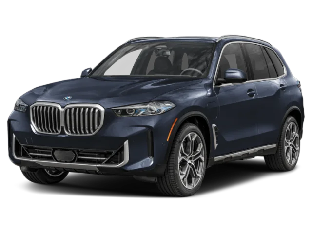 2026 BMW X5 xDrive50e's photo