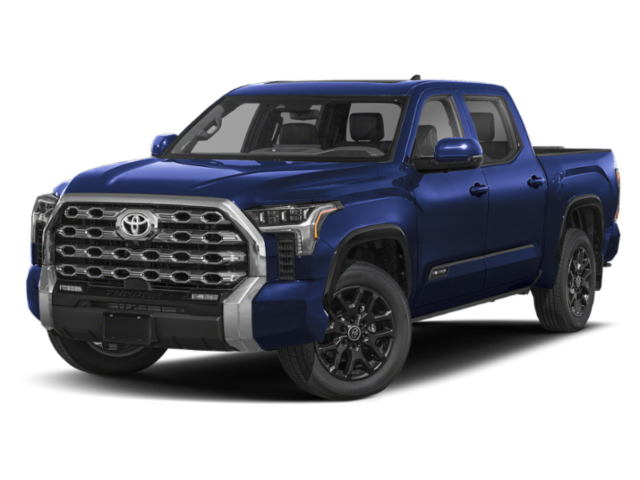 New 2026 Blueprint Toyota Platinum image 9
