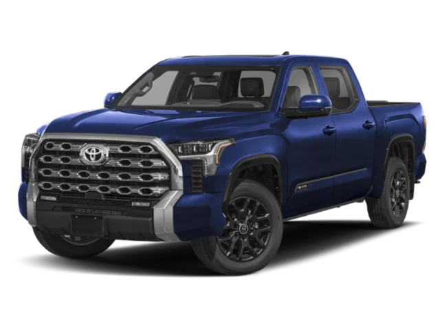2026 Toyota Tundra Platinum 4WD CrewMax 5.5' Bed's photo