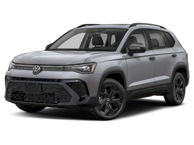 2027 Volkswagen Taos