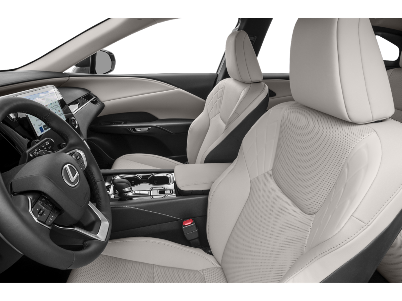 Used 2024 BLACK Lexus RX 350 image 6