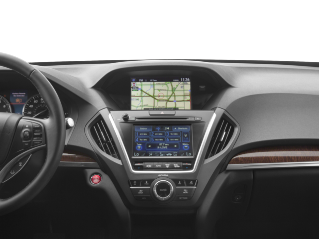 Used 2017 Silver Acura 3.5L image 14