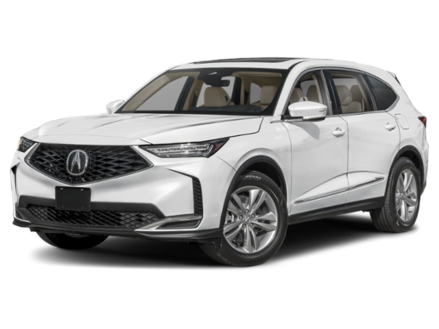 Used 2025 Blue Acura Base image 1