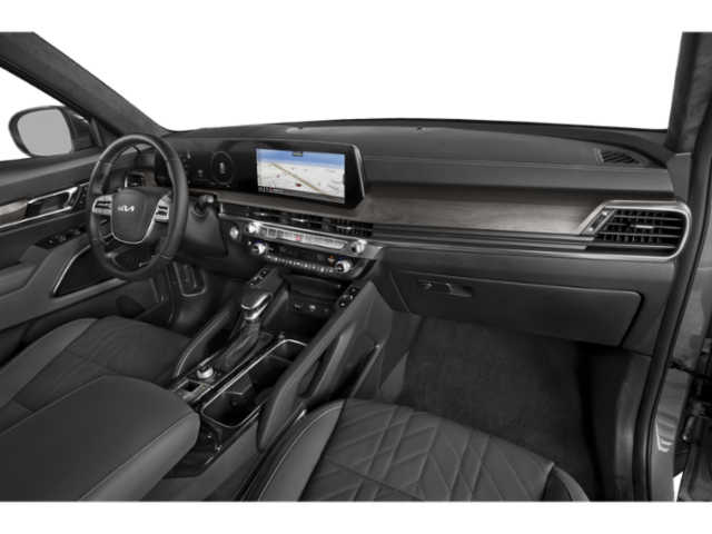 Used 2023 Gravity Gray Kia SX Prestige X-Line image 12