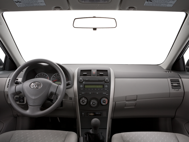 Used 2010 Silver Toyota LE image 5