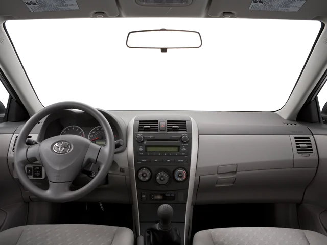 Used 2010 Desert Sand Mica Toyota LE image 7