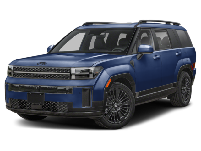 New 2026 Atlantis Blue Hyundai Calligraphy image 1