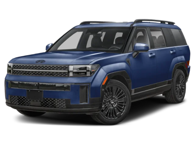 New 2026 Blue Hyundai Calligraphy image 1