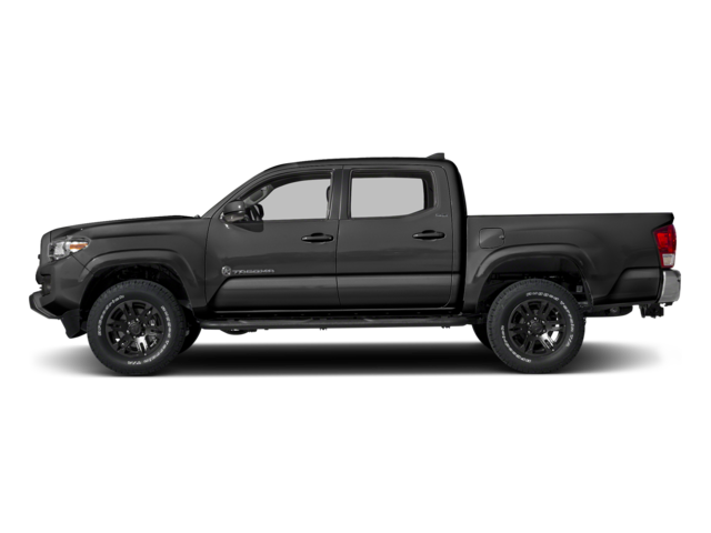 Used 2016 Magnetic Gray Metallic Toyota SR5 image 3
