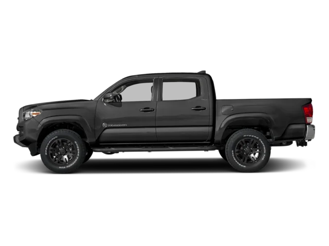 Used 2016 Magnetic Gray Metallic Toyota SR5 image 3