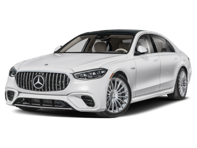 2026 Mercedes-Benz S-Class AMG S 63 E-Performance's photo