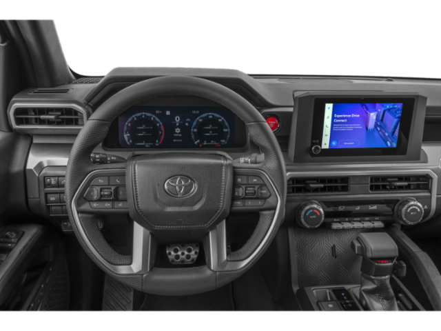 Used 2025 Ice Toyota TRD Sport image 4