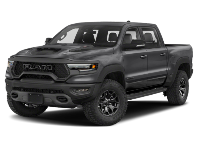 Used 2021 Gray Ram TRX image 1