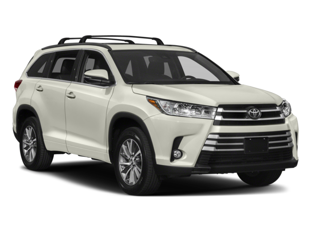 Used 2017 White Toyota XLE image 6