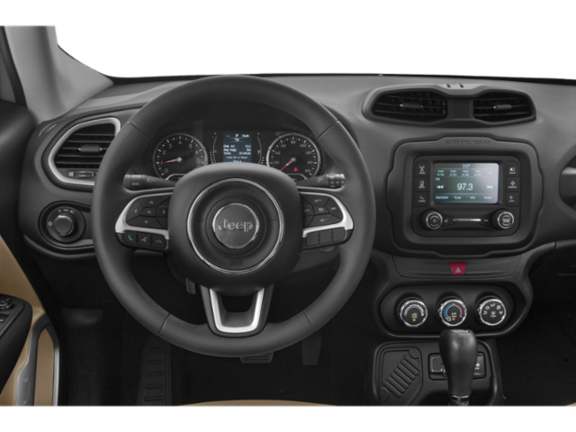 Used 2018 Hypergreen Clearcoat Jeep Latitude image 4