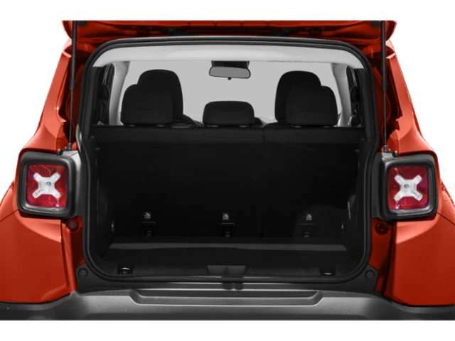 Certified Used 2020 Black Jeep Latitude image 8