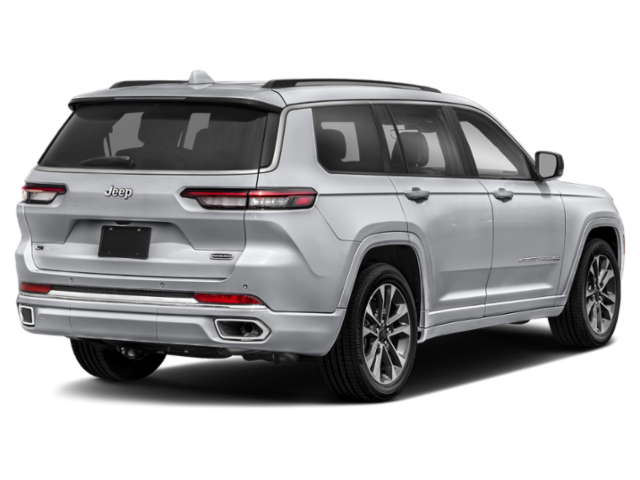 Used 2022 Silver Zynith Jeep Overland image 2
