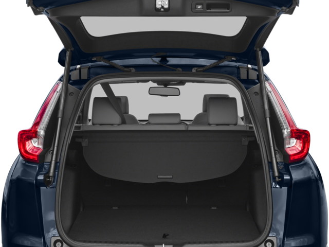 Used 2017 Obsidian Blue Pearl Honda EX-L image 12