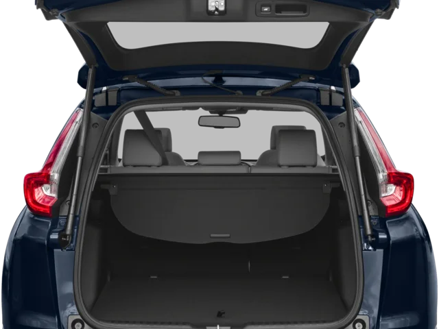 Used 2017 White Diamond Pearl Honda EX-L image 9