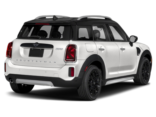Used 2023 White Metallic MINI Classic image 3