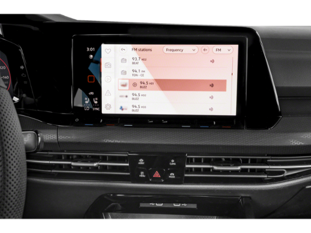 2023 Volkswagen Golf GTI SE photo 2