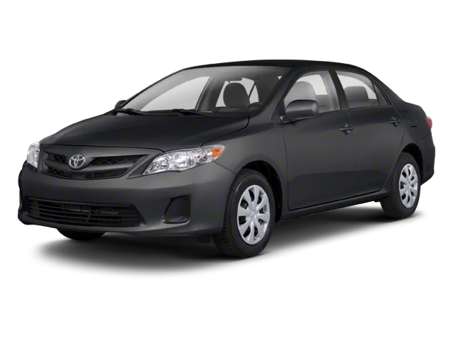 Used 2012 Black Sand Pearl Toyota L image 1