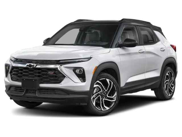 New 2026 Iridescent Pearl Tricoat Chevrolet RS image 1