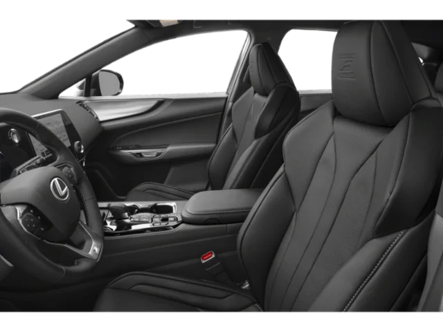 Used 2023 Obsidian Lexus NX 350 F SPORT Handling image 6