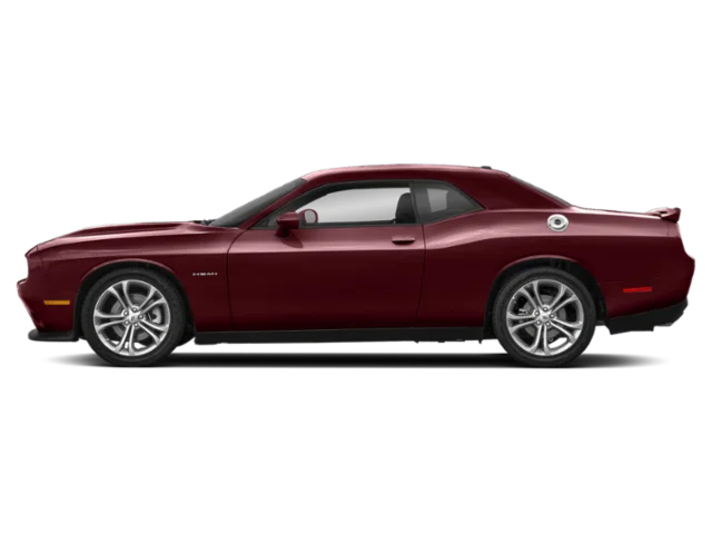 Used 2023 Red Dodge R/T image 3