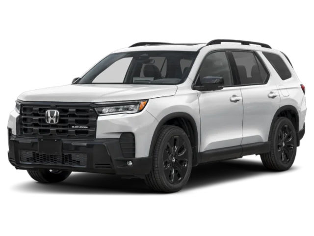 2026 Honda Pilot Black Edition AWD's photo