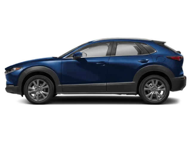 Used 2024 Blue Mazda 2.5 S Preferred Package image 3