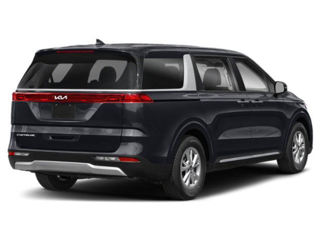Used 2023 Black Kia LX image 8